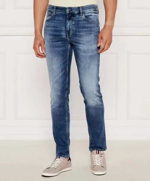 Джинсы Делавэр Slim fit Boss Orange, синий
Джинсы Делавэр Slim fit Boss Orange, синий