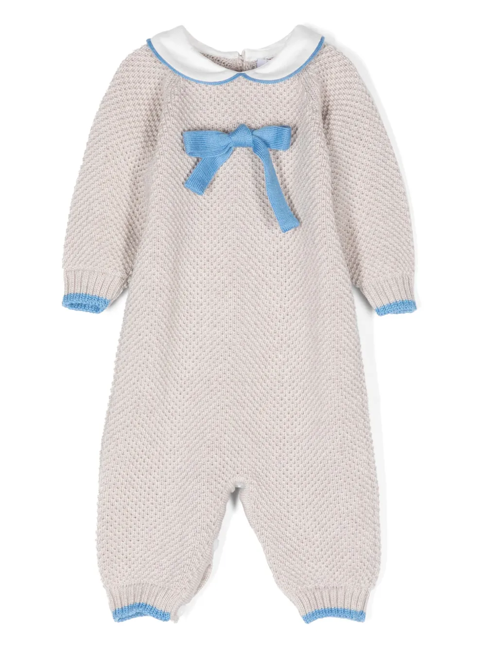 Ромпер из шерсти мериноса Siola, нейтральный
Ромпер из шерсти мериноса Siola, нейтральный