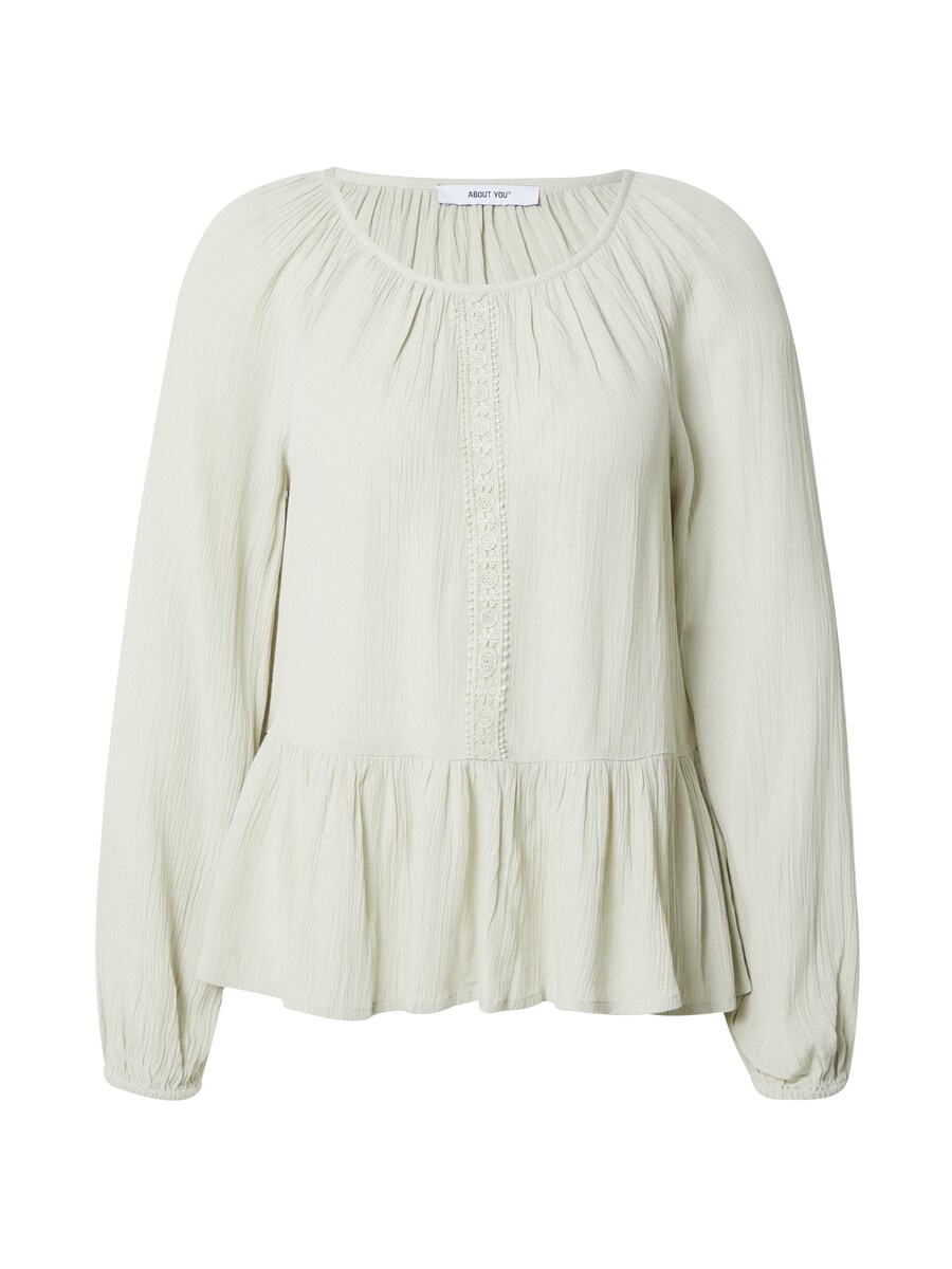Блузка ABOUT YOU Asta, пастельный зеленый 
Блузка ABOUT YOU Asta, пастельный зеленый