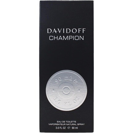 Davidoff Champion Eau De Toilette Spray For Men 90ml
Davidoff Champion Eau De Toilette Spray For Men 90ml