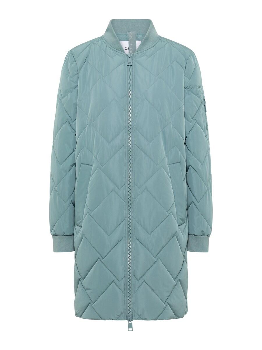 Демисезонное пальто CECIL, Mint
Демисезонное пальто CECIL, Mint