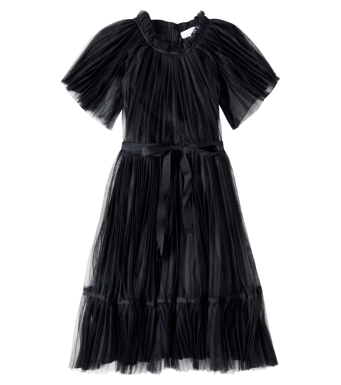 Платье цвета шерри C'era Una Volta, черный
Платье цвета шерри C'era Una Volta, черный