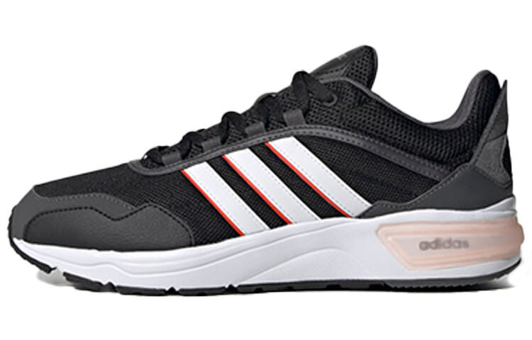 Кроссовки для бега Run 90S мужские с низким верхом, черные/белые/красные Adidas Neo
Кроссовки для бега Run 90S мужские с низким верхом, черные/белые/красные Adidas Neo