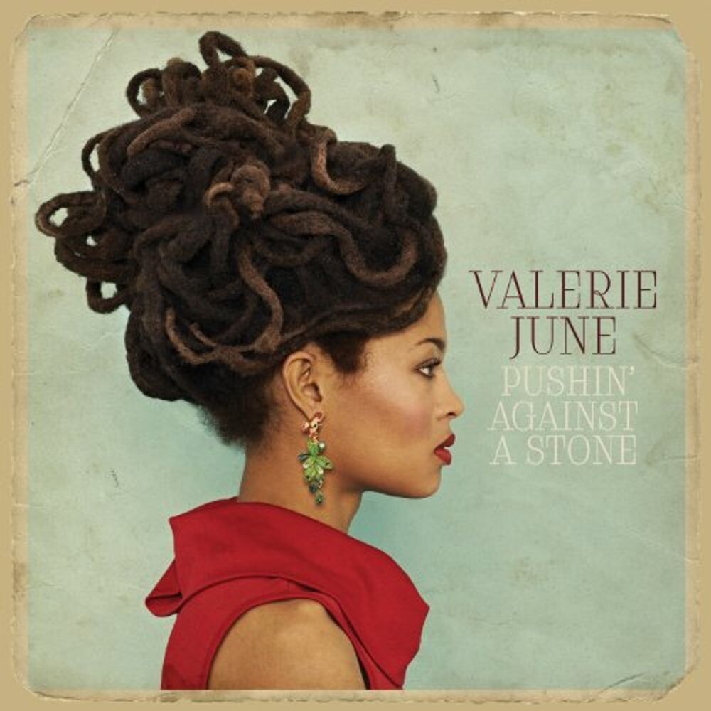 Виниловая пластинка LP Pushin' Against A Stone - Valerie June
Виниловая пластинка LP Pushin' Against A Stone - Valerie June