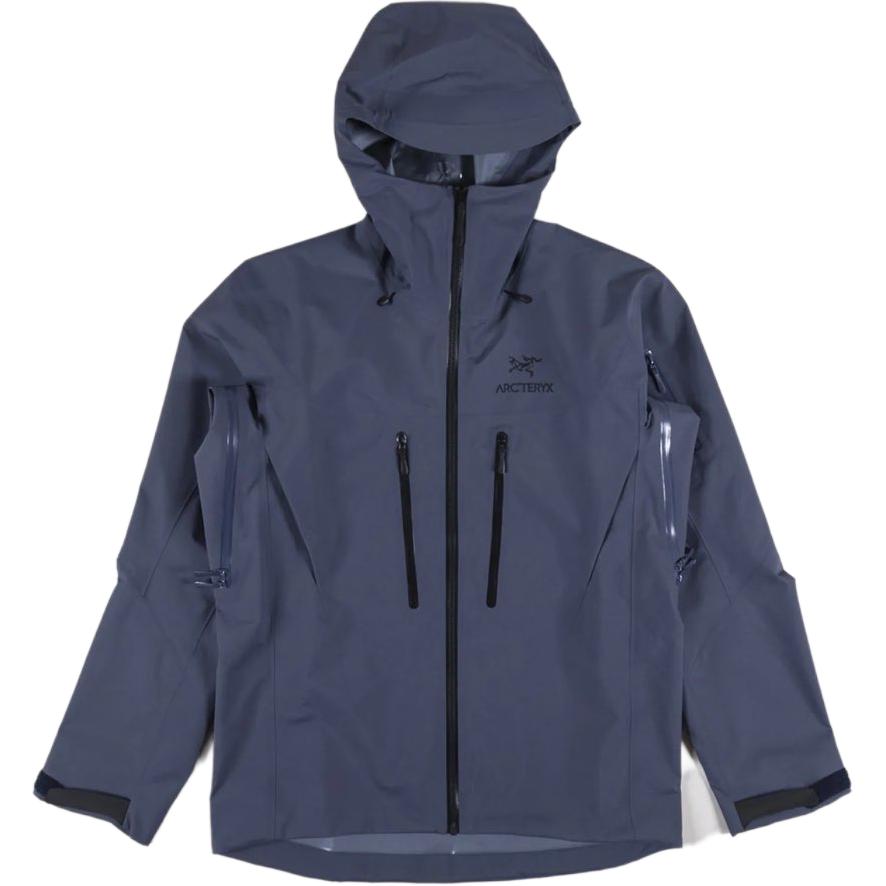Arcteryx Куртка Arc'teryx Alpha SV GORE TEX®, Deep Stratus Blue
Arcteryx Куртка Arc'teryx Alpha SV GORE TEX®, Deep Stratus Blue