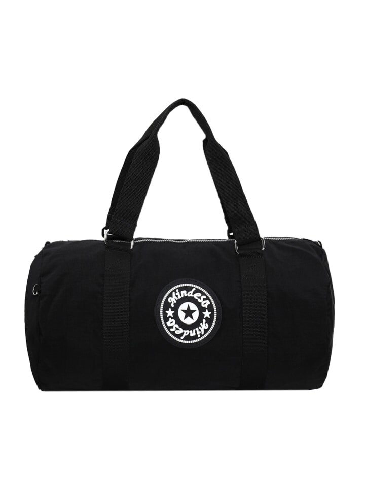 Наплечная сумка Mindesa, черный
Наплечная сумка Mindesa, черный