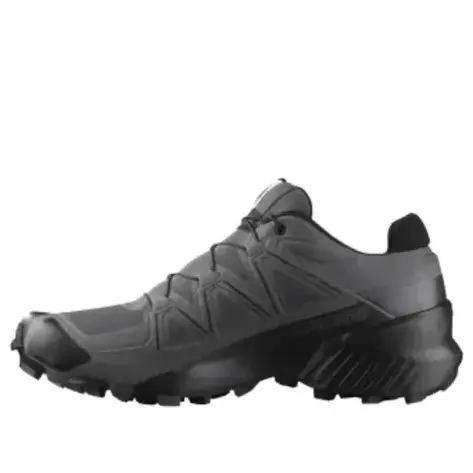 Кроссовки SALOMON Speedcross 3 'Dark Grey Black', серый
Кроссовки SALOMON Speedcross 3 'Dark Grey Black', серый