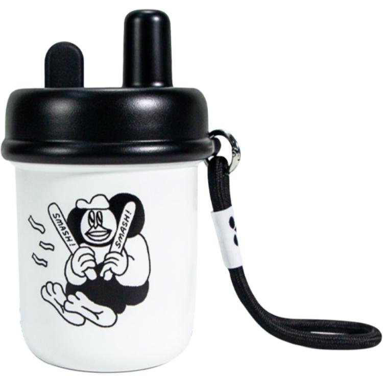 Коллекция Artist, портативные бутылки для воды 460 мл YONEX, черно-белый
Коллекция Artist, портативные бутылки для воды 460 мл YONEX, черно-белый