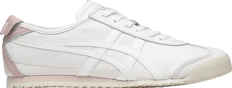 Кроссовки Mexico 66 'White Dusty Pink', белый
Кроссовки Mexico 66 'White Dusty Pink', белый