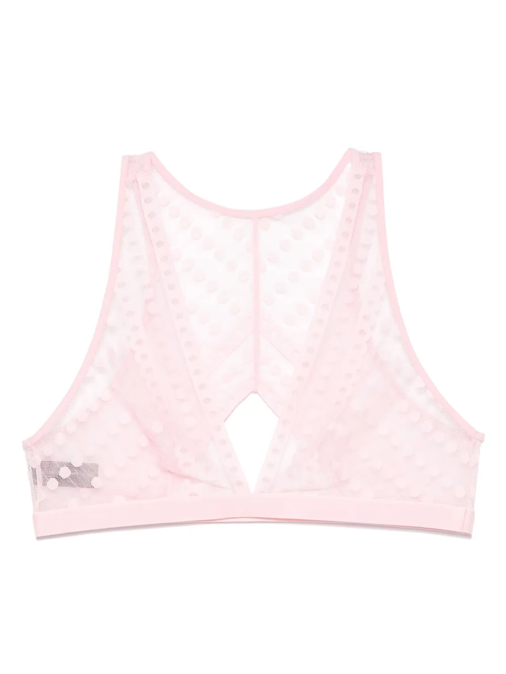 Бюстгальтер-бралетт Luminosa Marlies Dekkers, розовый
Бюстгальтер-бралетт Luminosa Marlies Dekkers, розовый