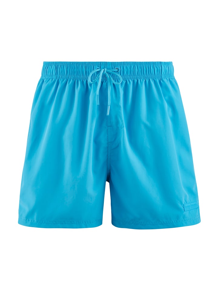 Bruno Banani Плавки Wave Line 2.0 бирюзового цвета
Bruno Banani Плавки Wave Line 2.0 бирюзового цвета