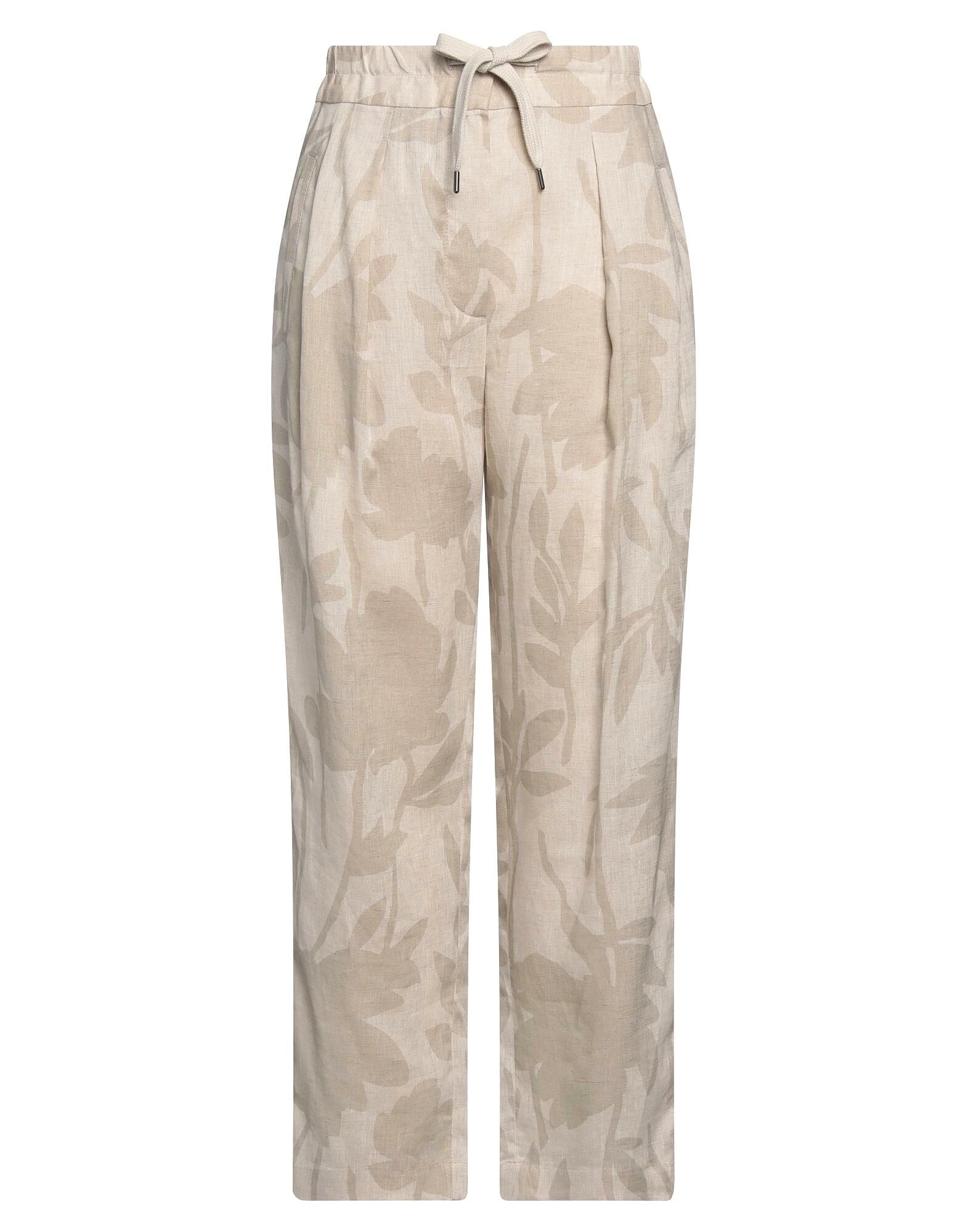 Брюки Brunello Cucinelli, светло-серый
Брюки Brunello Cucinelli, светло-серый