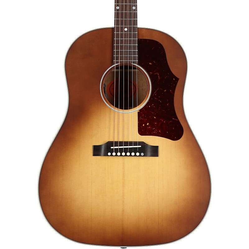 Акустическая гитара Gibson J-45 '50s Faded Acoustic-Electric Guitar
Акустическая гитара Gibson J-45 '50s Faded Acoustic-Electric Guitar