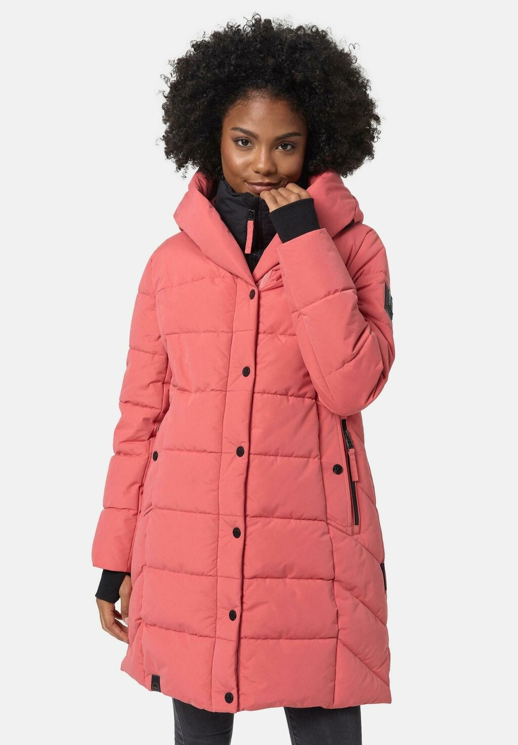 Зимнее пальто Knutschilein Navahoo, красный
Зимнее пальто Knutschilein Navahoo, красный