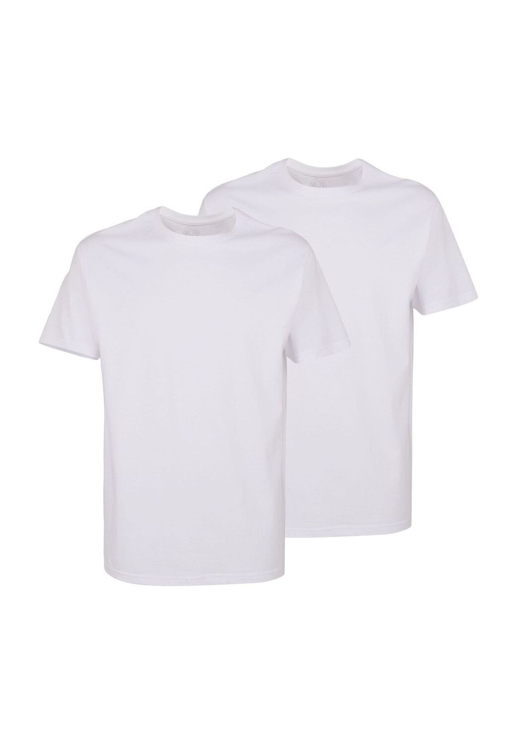 Набор из 2 мужских футболок Maverick с круглым вырезом ceceba, белый
Набор из 2 мужских футболок Maverick с круглым вырезом ceceba, белый