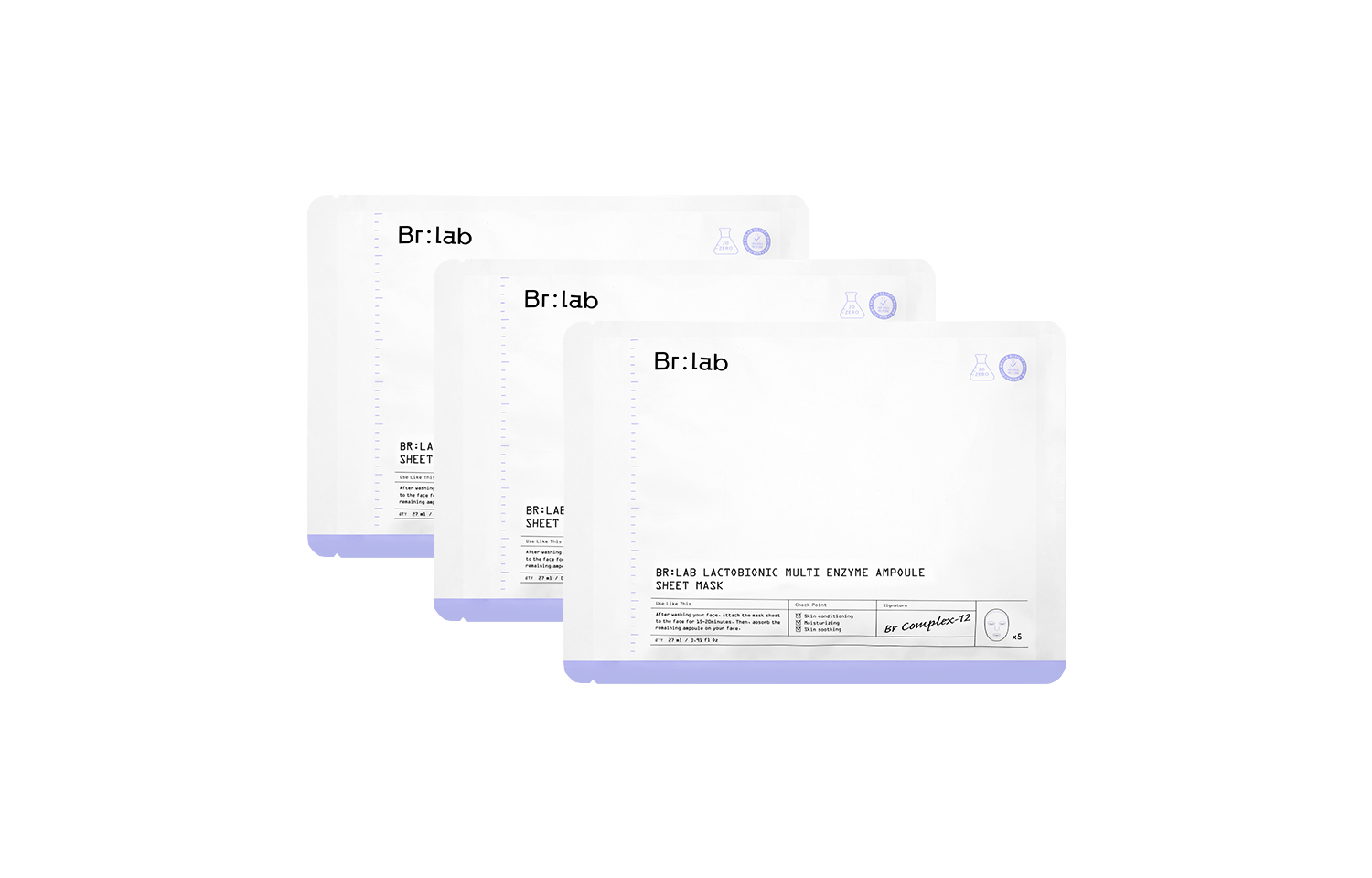 BR LAB двойная кислотная маска для лица увлажняют и питают все типы кожи BR:LAB
BR LAB двойная кислотная маска для лица увлажняют и питают все типы кожи BR:LAB