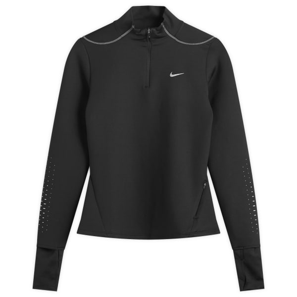 Светоотражающая молния Nike до середины груди Nike Running, черный & reflective серебро
Светоотражающая молния Nike до середины груди Nike Running, черный & reflective серебро