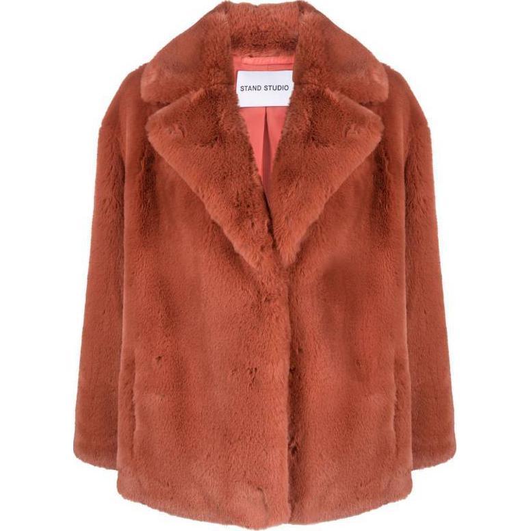 Куртка Savannah из искусственного меха STAND STUDIO, красный
Куртка Savannah из искусственного меха STAND STUDIO, красный