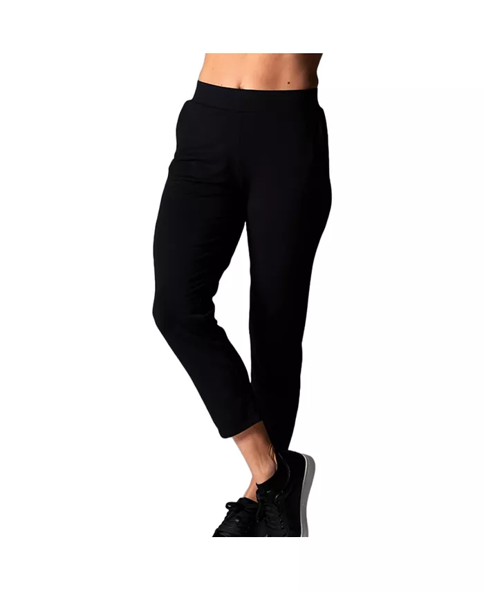 Женские удобные брюки до щиколотки Tavi, черный
Женские удобные брюки до щиколотки Tavi, черный