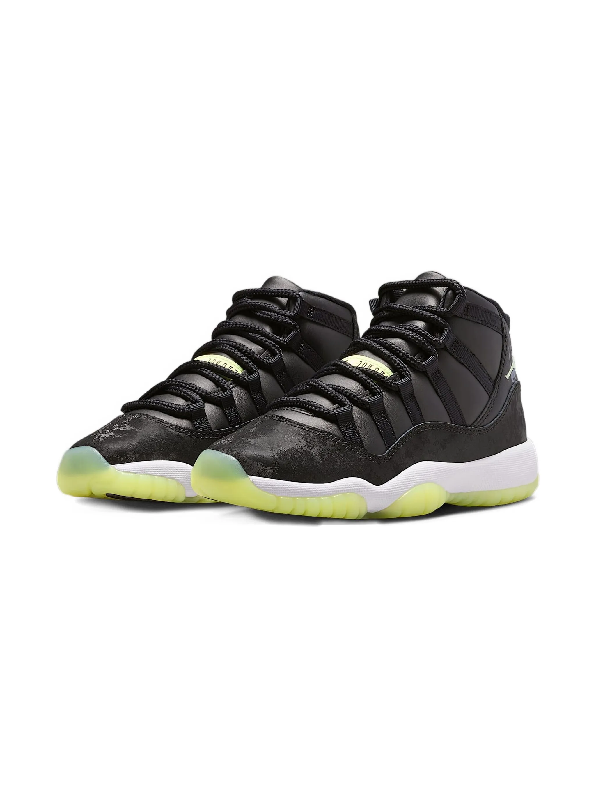Кроссовки Air Jordan 11 Jordan Kids, черный
Кроссовки Air Jordan 11 Jordan Kids, черный