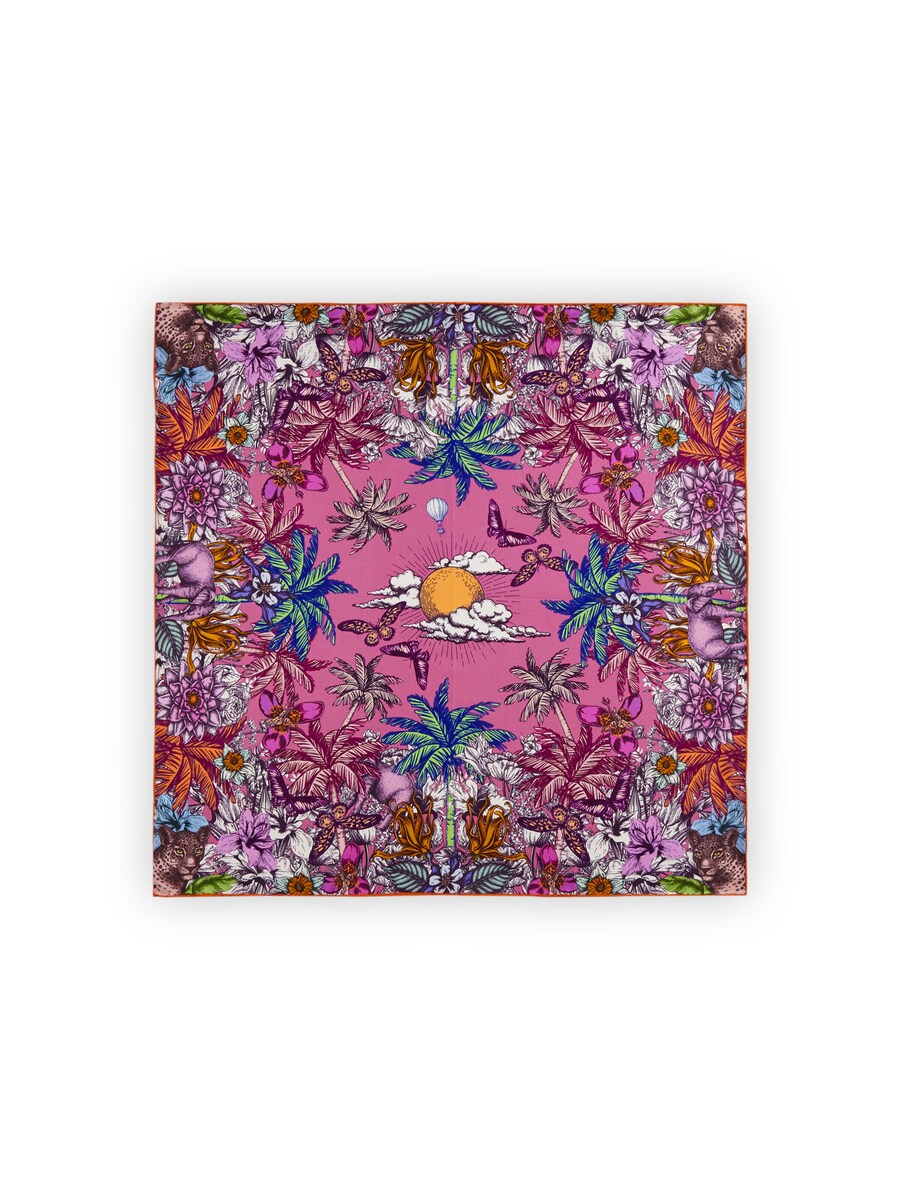 Платок CODELLO, розовый
Платок CODELLO, розовый