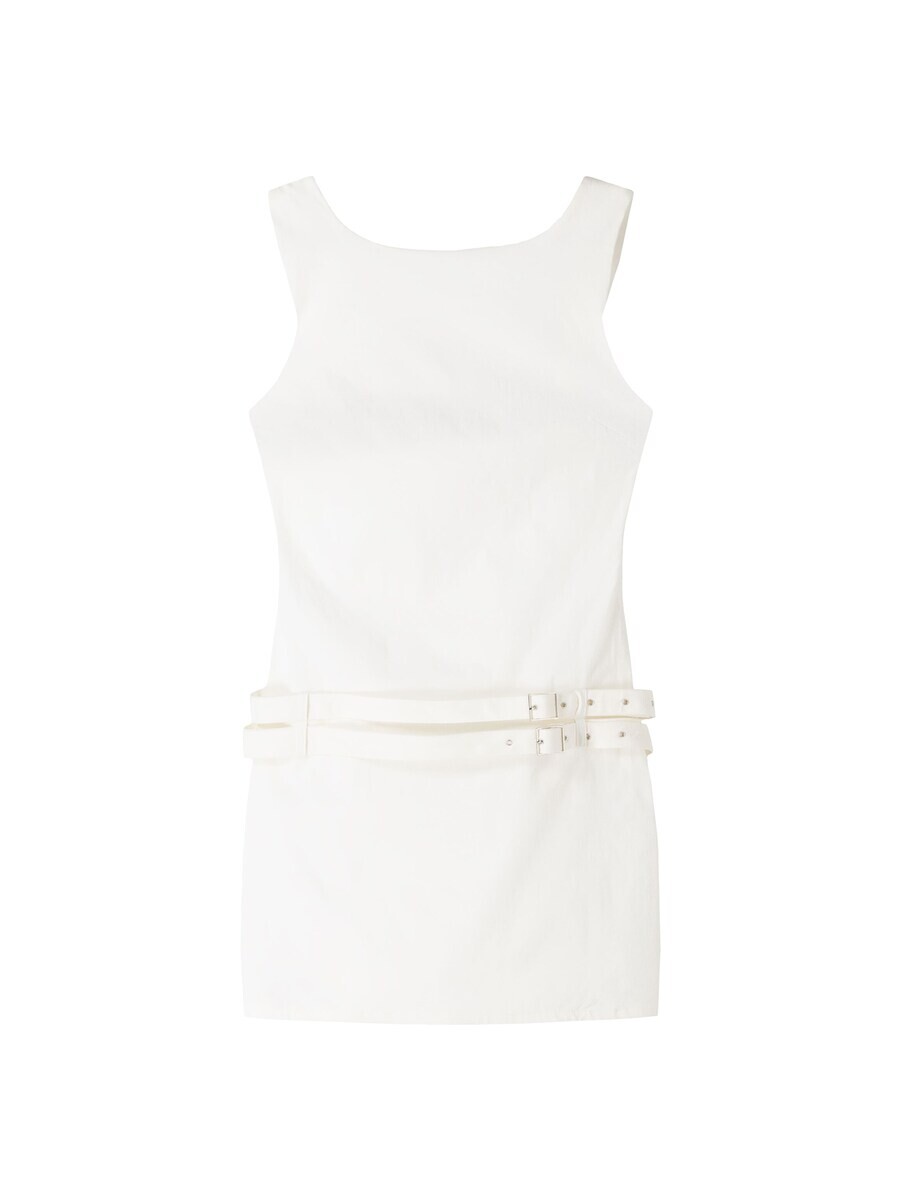 Мини платье Bershka Dress, экрю
Мини платье Bershka Dress, экрю