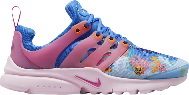 Кроссовки Presto SE PS 'Underwater Adventures', синий
Кроссовки Presto SE PS 'Underwater Adventures', синий