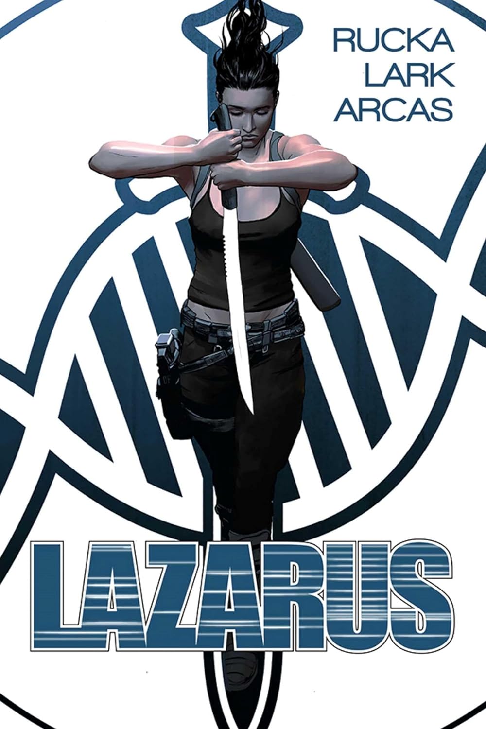 Lazarus: The First Collection (Image Comics)
Lazarus: The First Collection (Image Comics)