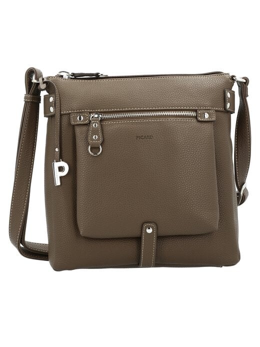 Сумка через плечо loire Picard, коричневый
Сумка через плечо loire Picard, коричневый