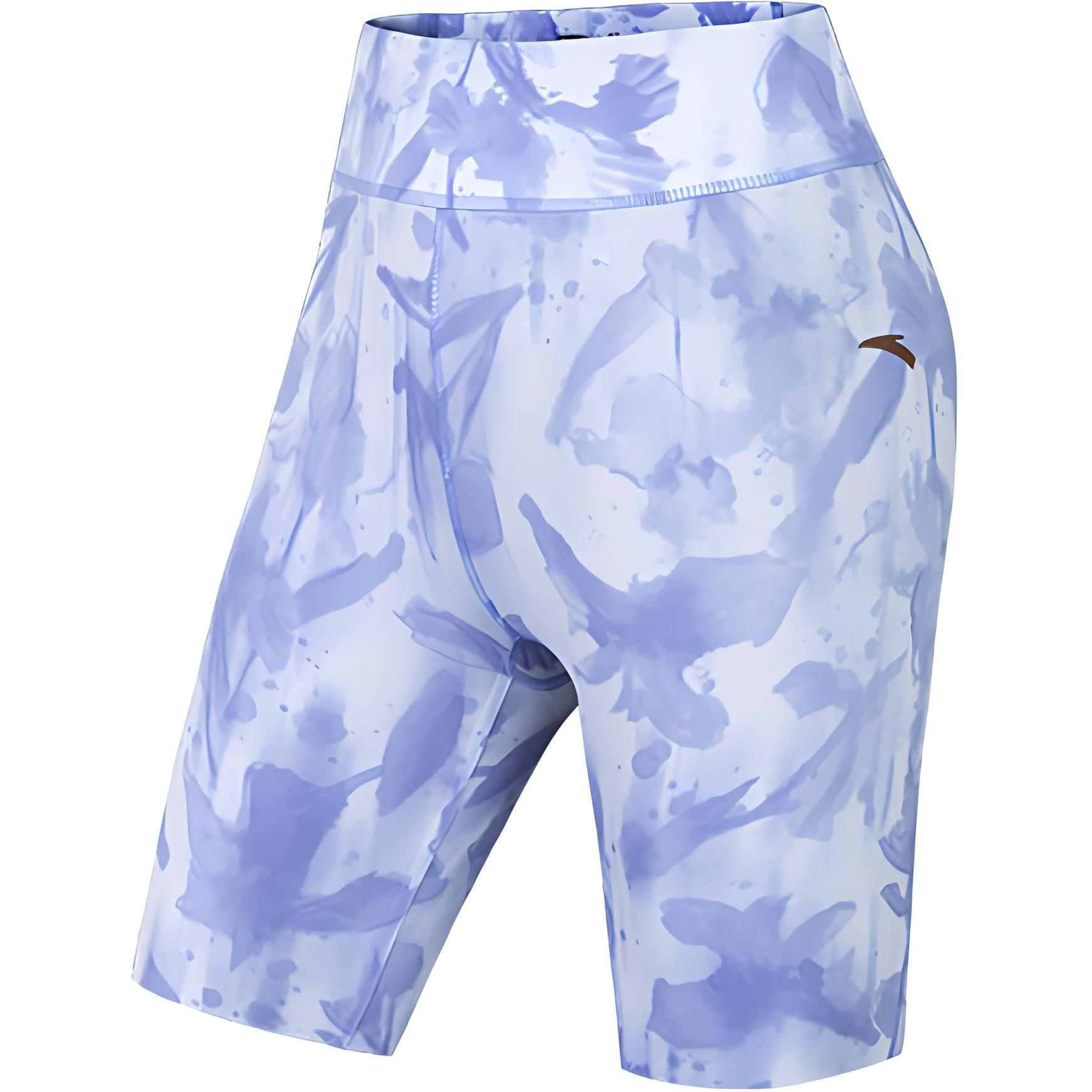 Шорты женские повседневные для разнообразных тренировок Anta Variety Training Collection, цвет рифовый синий/принт по всей поверхности Reef Blue/All Over Print
Шорты женские повседневные для разнообразных тренировок Anta Variety Training Collection, цвет рифовый синий/принт по всей поверхности Reef Blue/All Over Print