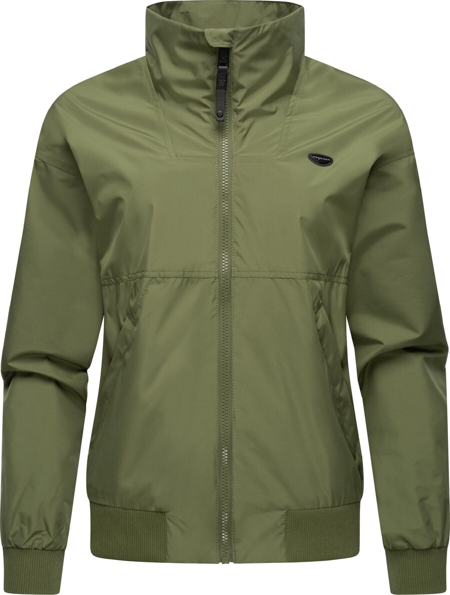 Спортивная куртка Ragwear Goona, зеленый
Спортивная куртка Ragwear Goona, зеленый