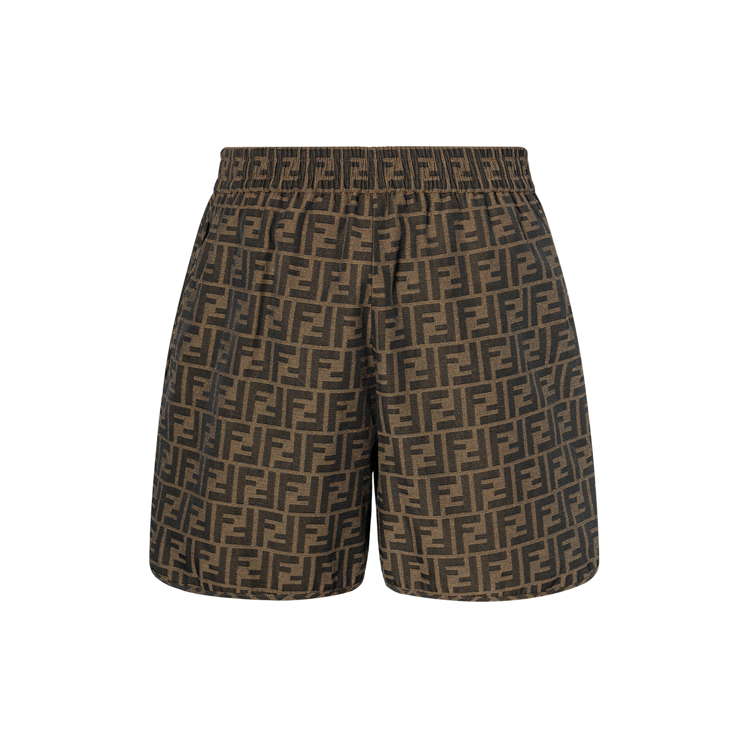 FENDI Брюки-шорты Canvas Brown
FENDI Брюки-шорты Canvas Brown