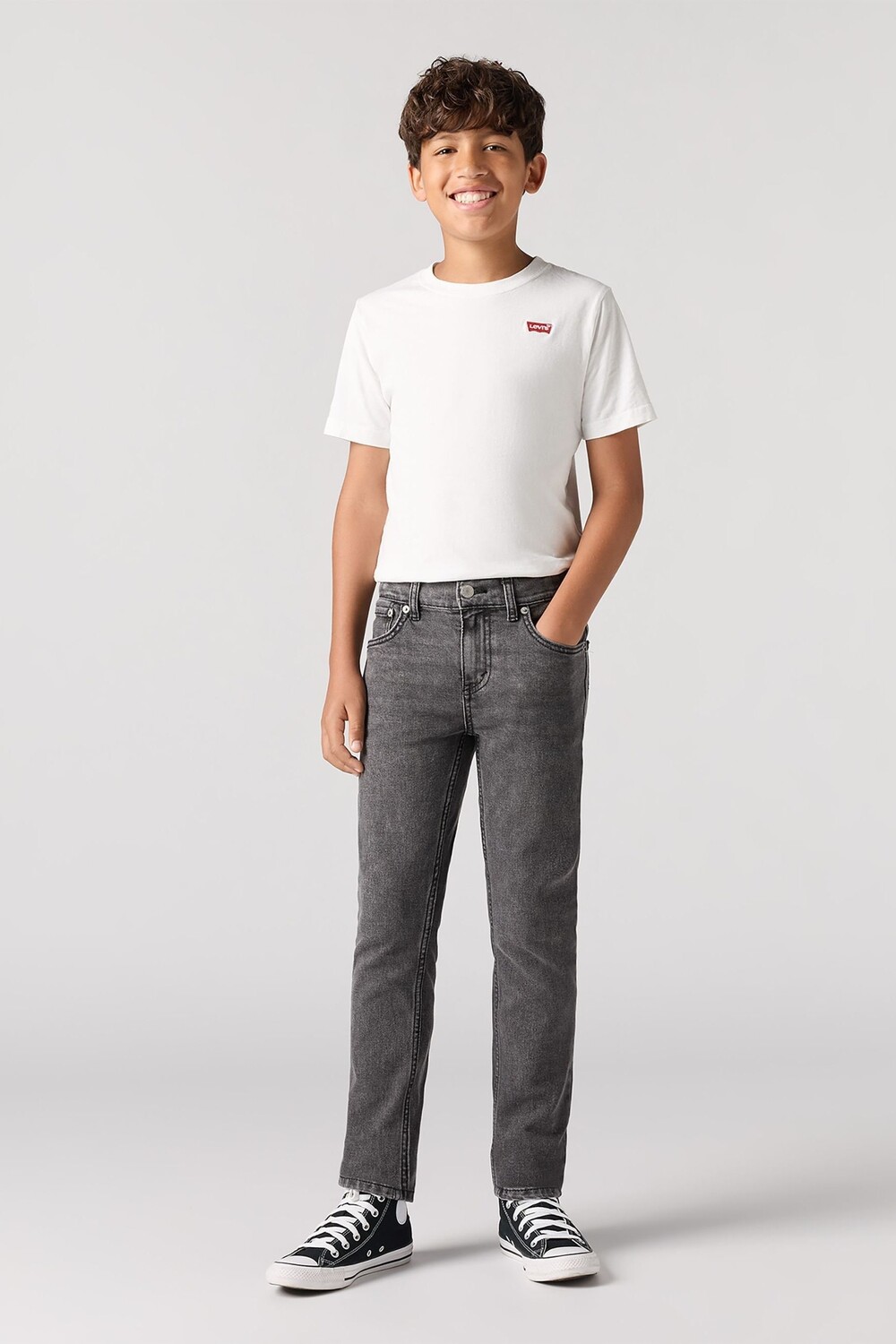 510 узкие джинсы Levi'S, серый
510 узкие джинсы Levi'S, серый