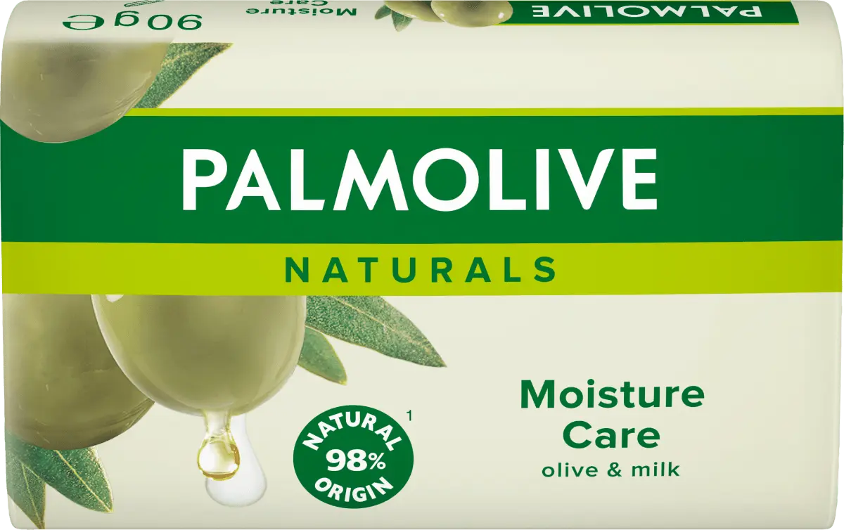 Мыло Olive Молоко Naturals 90 г Palmolive
Мыло Olive Молоко Naturals 90 г Palmolive