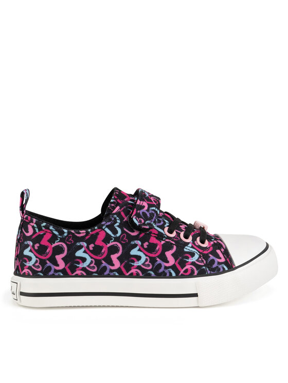 Тканевые кроссовки BIC-SS25-NB24666 Nelli Blu, черный
Тканевые кроссовки BIC-SS25-NB24666 Nelli Blu, черный