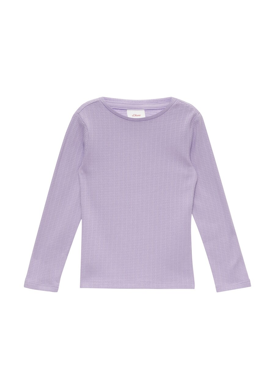Лонгслив s.Oliver Shirt, светло-фиолетовый
Лонгслив s.Oliver Shirt, светло-фиолетовый