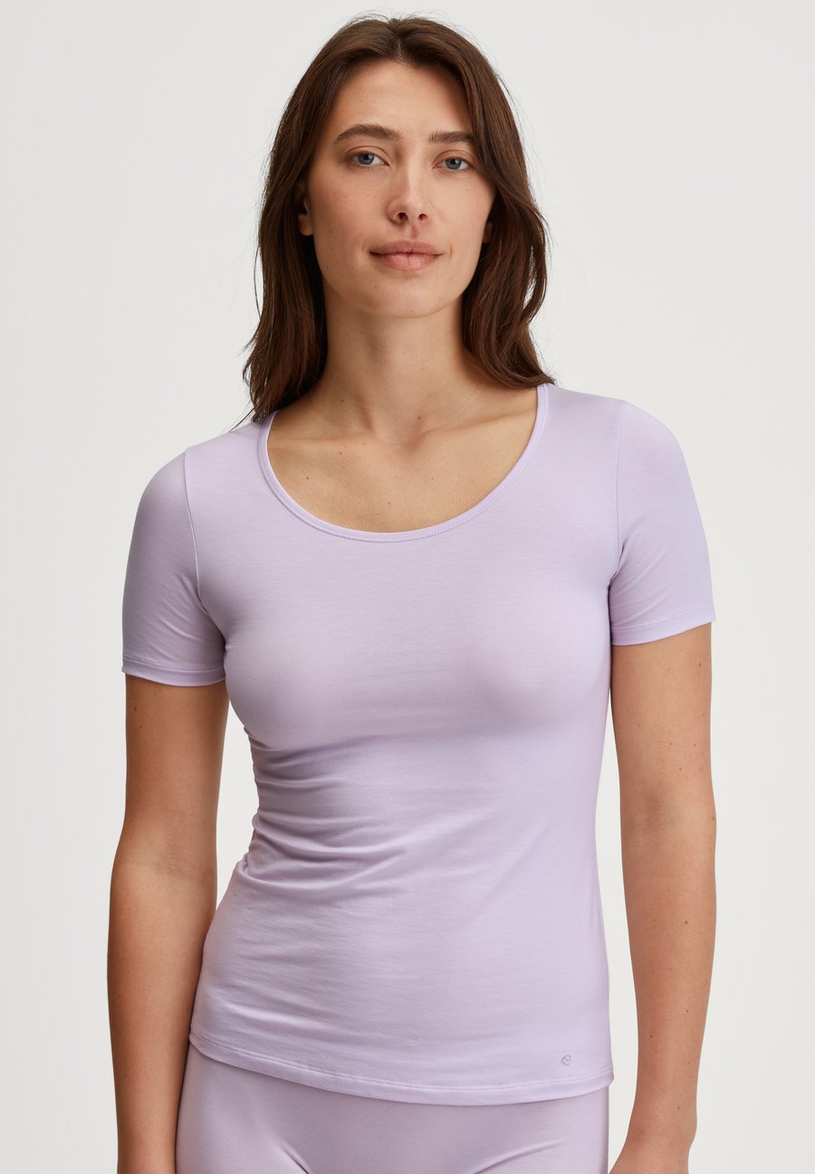 Пижамный топ Calida NATURAL COMFORT, Orchid Petal/Lilac
Пижамный топ Calida NATURAL COMFORT, Orchid Petal/Lilac