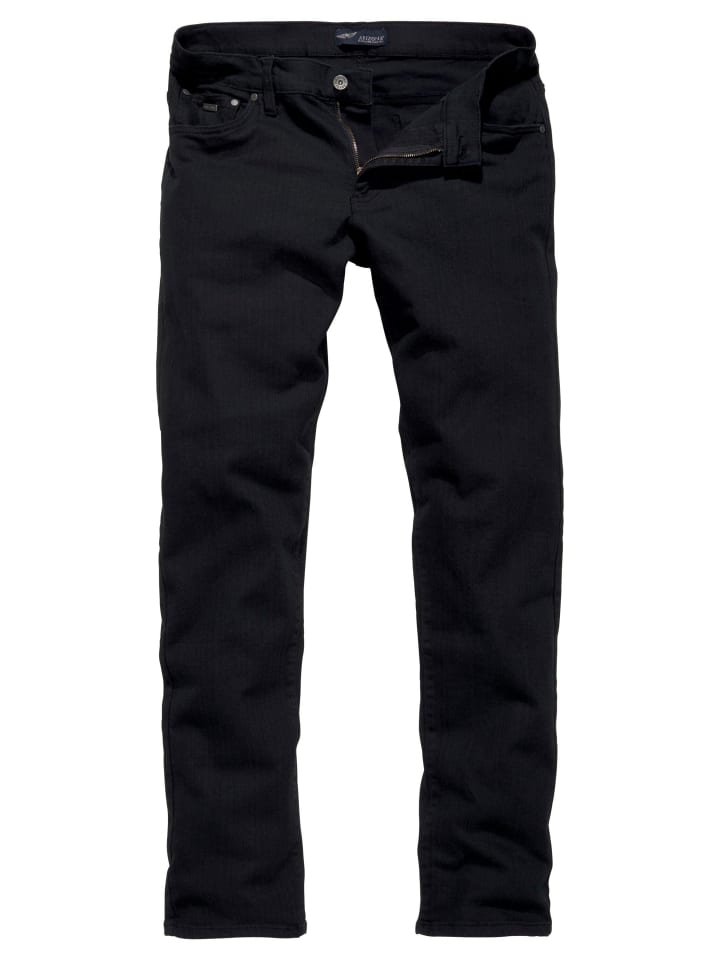 Джинсы ARIZONA, черный 
Джинсы ARIZONA, черный