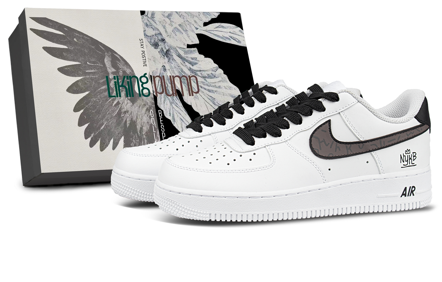 Nike Кроссовки для скейтбординга Unisex Leather Maillard Style Coverage Low top White Brown
Nike Кроссовки для скейтбординга Unisex Leather Maillard Style Coverage Low top White Brown