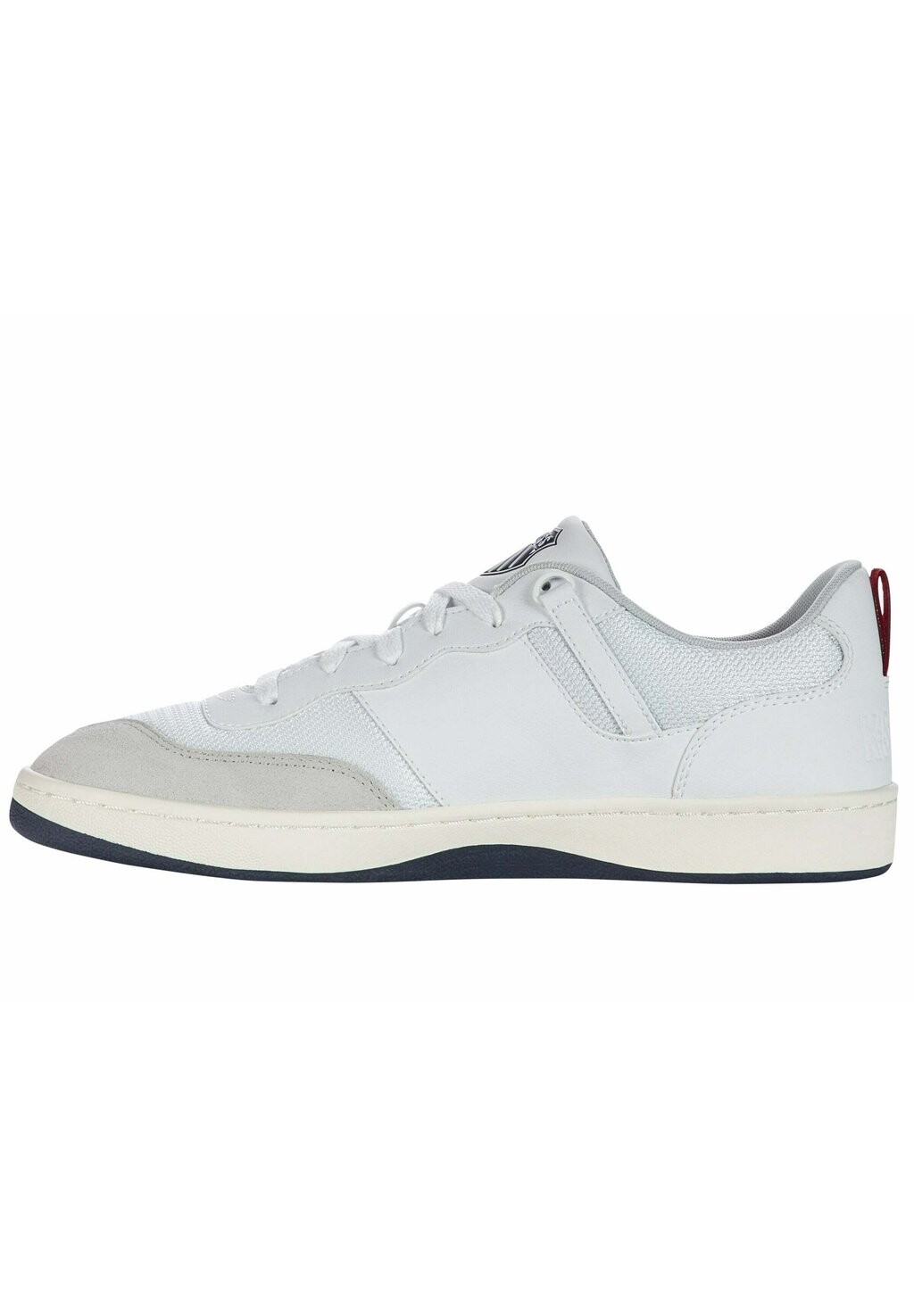 Кроссовки низкие VARSITY K-SWISS, цвет white, Серый, Кроссовки низкие VARSITY K-SWISS, цвет white
Кроссовки низкие VARSITY K-SWISS, цвет white, Серый, Кроссовки низкие VARSITY K-SWISS, цвет white