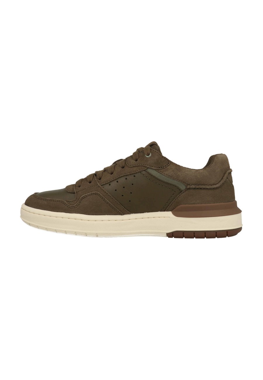 Кроссовки Clarks Trainers, Khaki
Кроссовки Clarks Trainers, Khaki