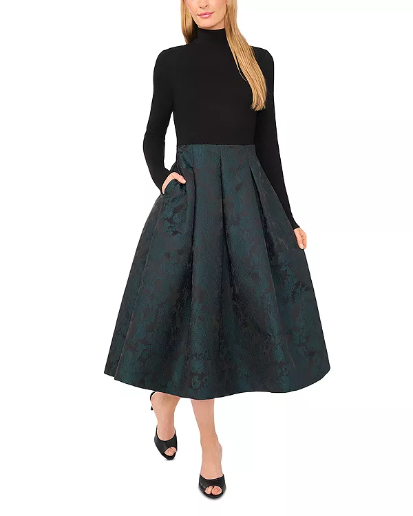 Платье Эмелин Ted Baker, черный
Платье Эмелин Ted Baker, черный