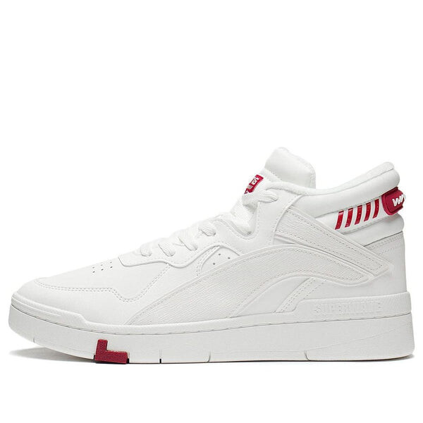 Кроссовки superwave mid Li-Ning, белый
Кроссовки superwave mid Li-Ning, белый