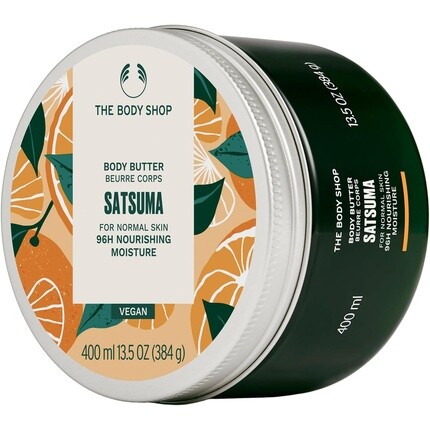 Масло для тела The Body Shop Satsuma, 13,5 унций
Масло для тела The Body Shop Satsuma, 13,5 унций