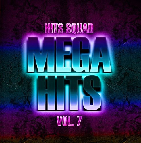 CD диск Hits Squad: Mega Hits 7
CD диск Hits Squad: Mega Hits 7