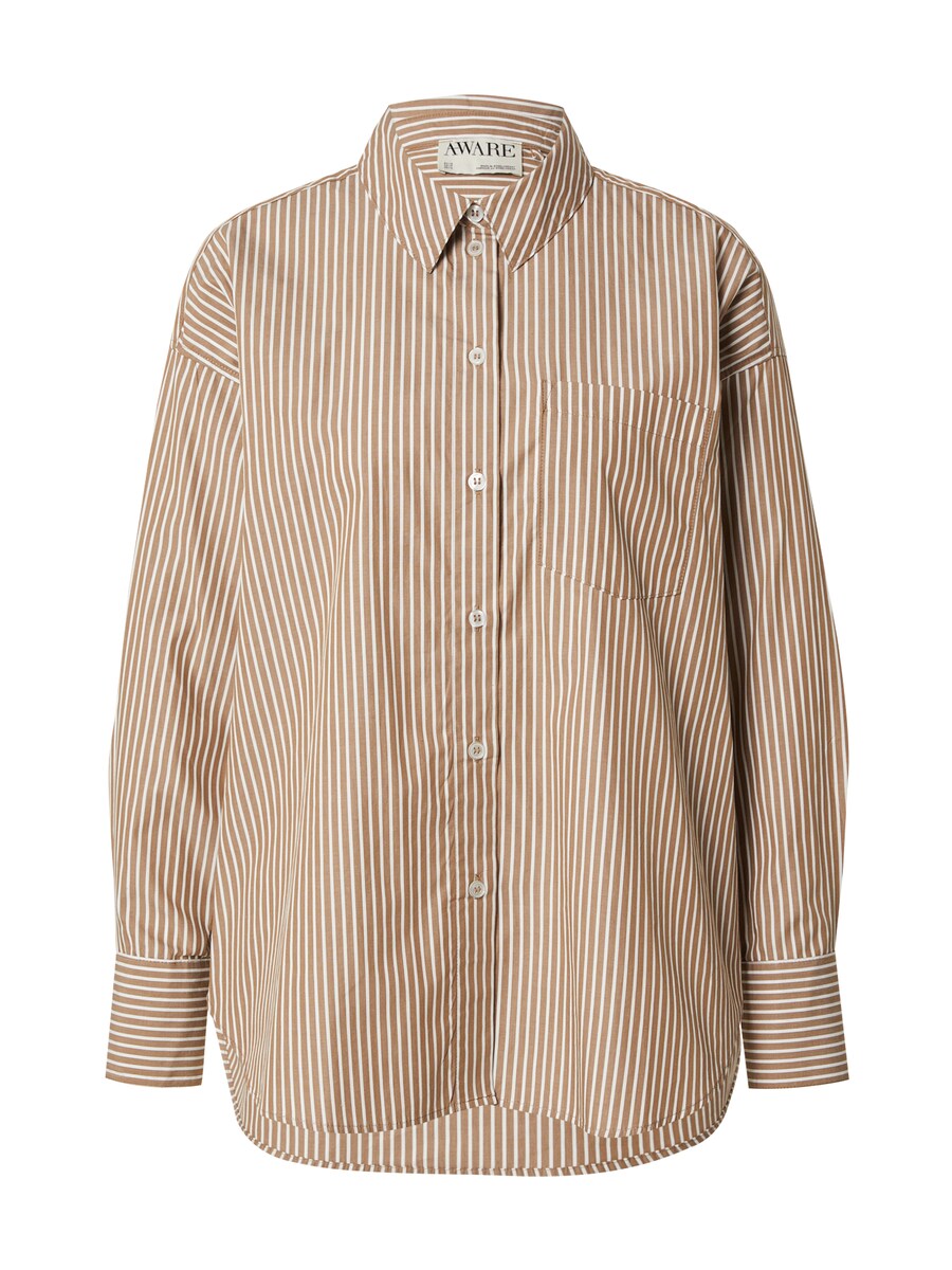 Блузка Aware, коричневый
Блузка Aware, коричневый