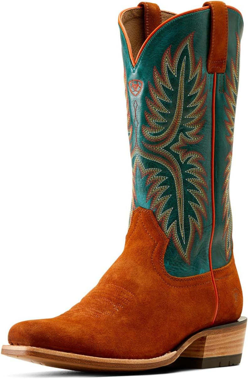 Мужские ботинки ARIAT, бирюзовый
Мужские ботинки ARIAT, бирюзовый