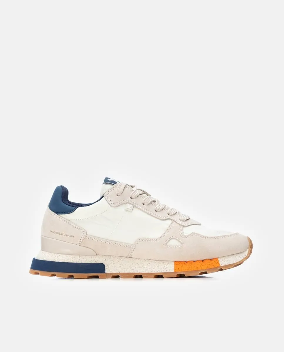 Мужские спортивные кроссовки со шнуровкой Xti, бежевый
Мужские спортивные кроссовки со шнуровкой Xti, бежевый