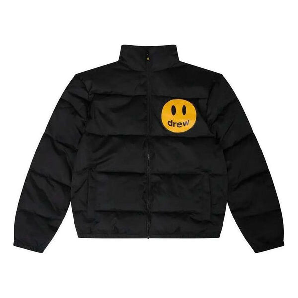 Куртка standing collar puffer jacket 'black' Drew House, черный
Куртка standing collar puffer jacket 'black' Drew House, черный