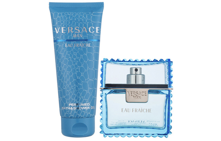 Наборы ароматов для мужчин VERSACE, gentleman suit
Наборы ароматов для мужчин VERSACE, gentleman suit